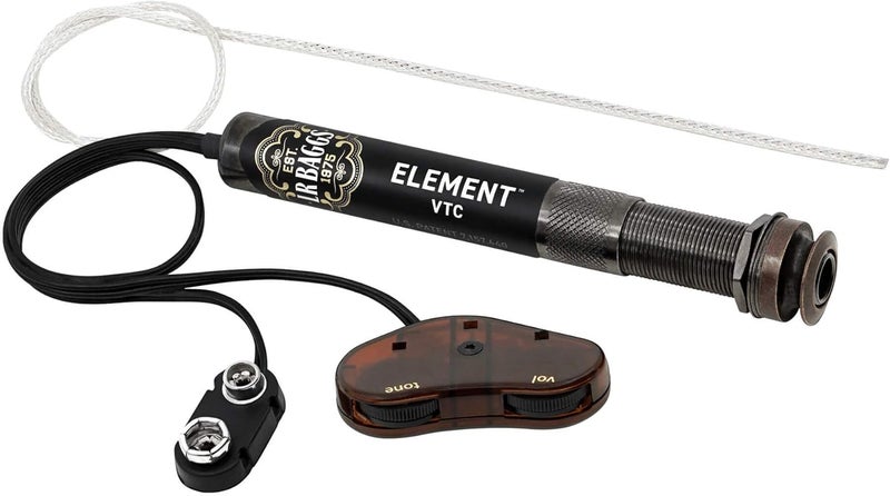 LR Baggs L.R. Baggs EAS Element VTC Active System for Acoustic Guitar - Image 1